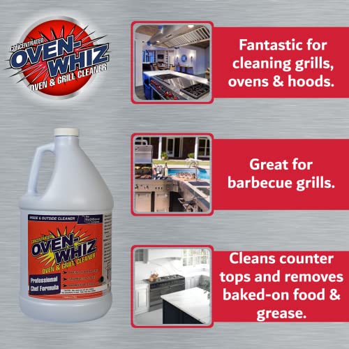 Heavy Duty Oven Cleaner 1 Gallon (128 Oz.) L5623