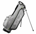 Gray Light Weight Stand Golf Bag B60780