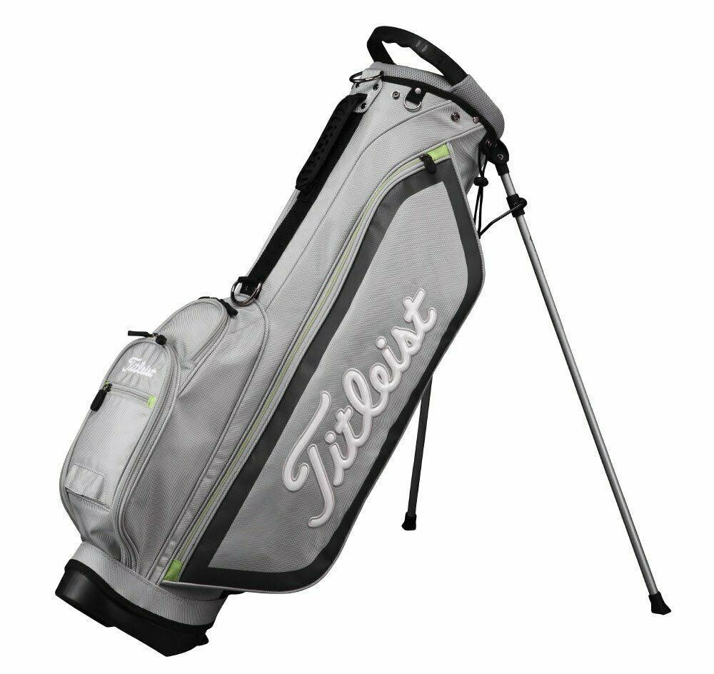 Gray Light Weight Stand Golf Bag B60780