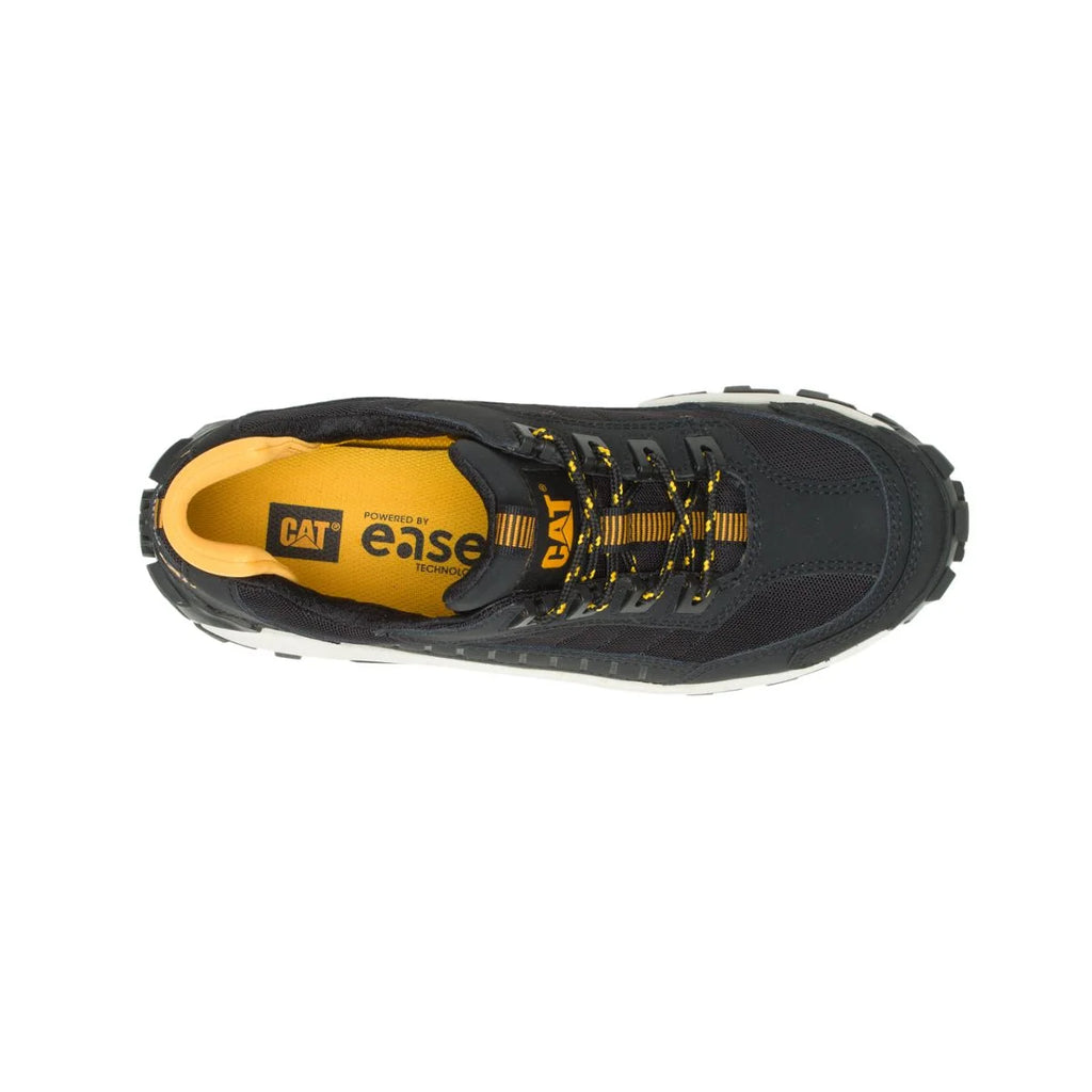 Black Steel Toe Work Shoe H215