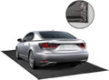 Containment Floor Mat (Black) for Under Car, 7ft 9in x 18ft Y902120