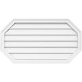 PVC Gable Vent M631039