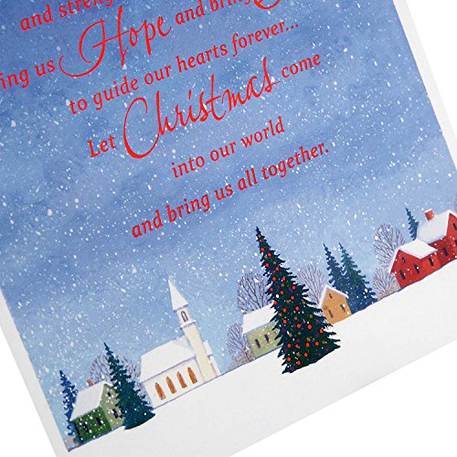 Boxed Christmas Cards, 40 Cards and 40 Envelopes J463