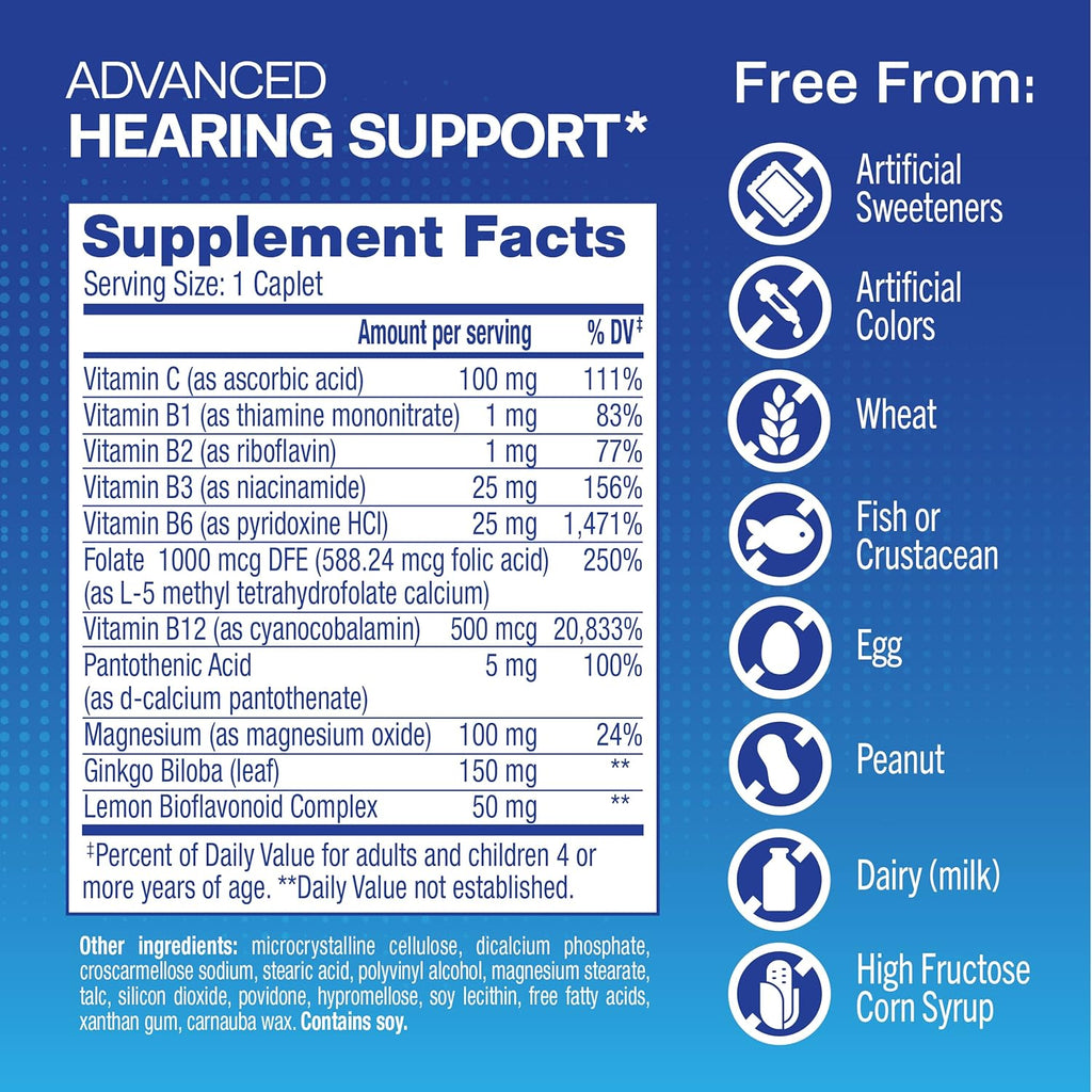 40 Caplets Daily Supplement V45349