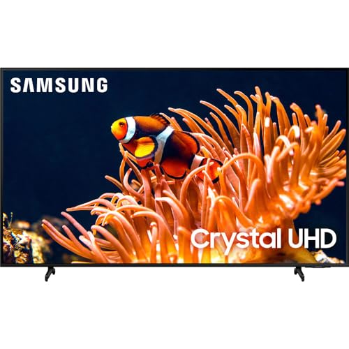 65 Inch Crystal UHD LED 4K Smart TV Y346923