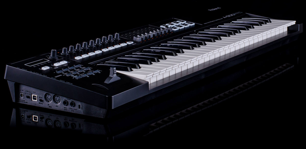 49-Key Midi Keyboard Controller G957608