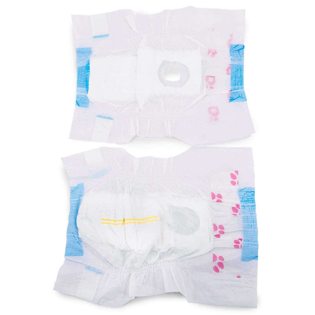 Female Dog Disposable Diapers T82924
