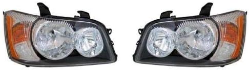 Front Headlights Assembly for Toyota Highlander F93523