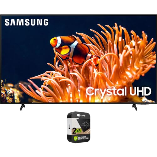 65 Inch Crystal UHD LED 4K Smart TV Y346923