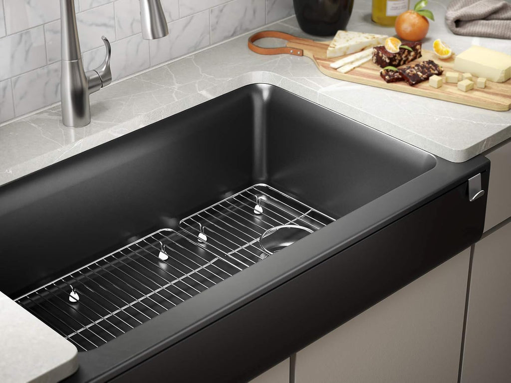 Matte Black Kitchen Sink Q899