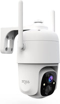 Wireless Battery Powered 360° PTZ Security Camera D781