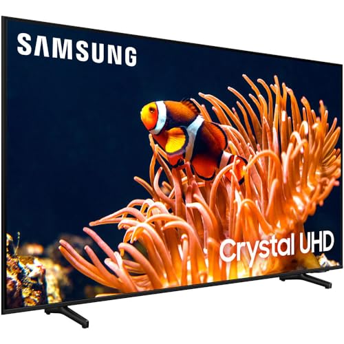 65 Inch Crystal UHD LED 4K Smart TV Y346923