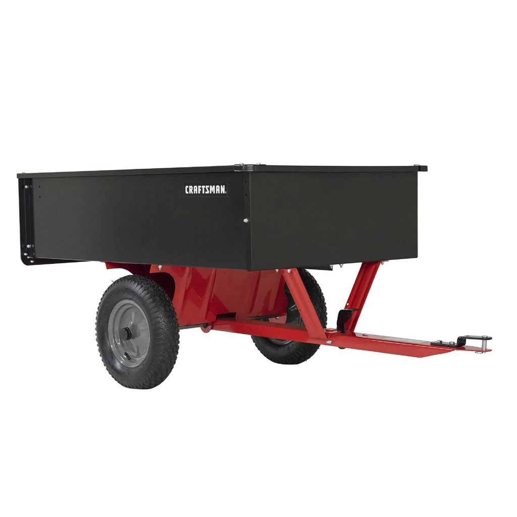 Steel Dump Cart 12 Cu. ft. W172104