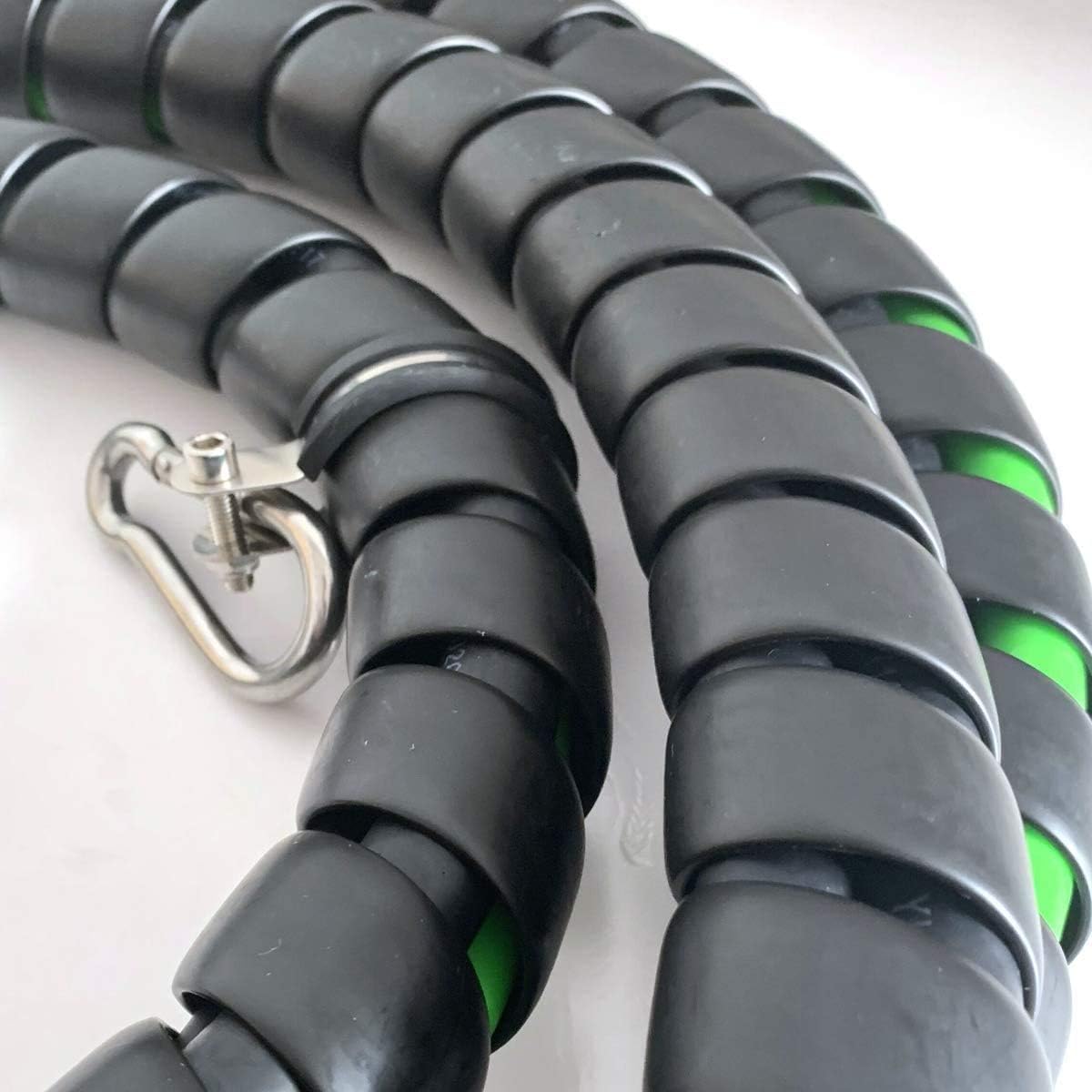 12 Ft 3-in-1 ABS Electrical and Rubber Air Line Hose Assemblies D689