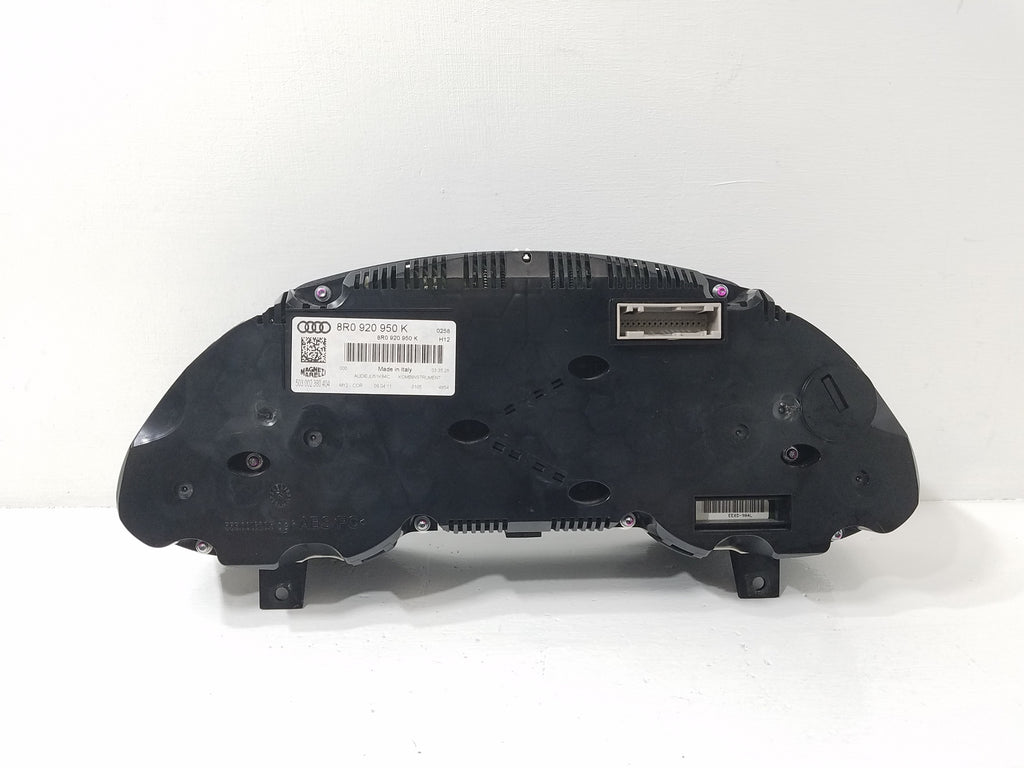 Pre-Owned Audi Q5 Speedometer Cluster 160K Miles OEM Q672