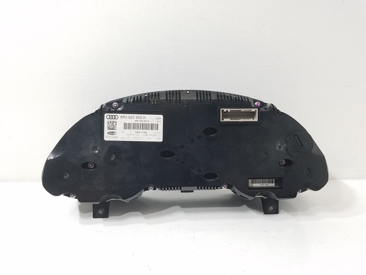 Pre-Owned Audi Q5 Speedometer Cluster 160K Miles OEM Q672