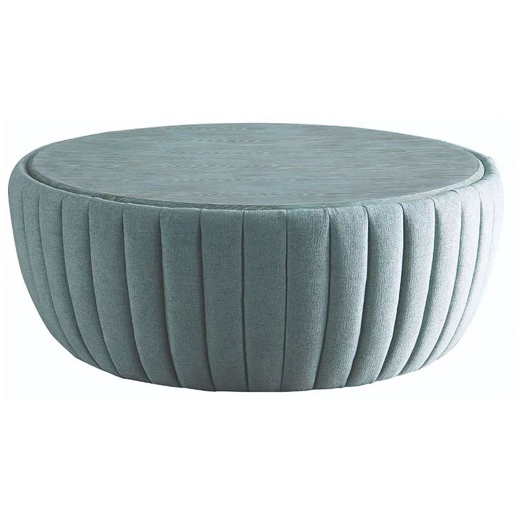 Tufted Fabric Coffee Table S1468