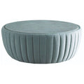 Tufted Fabric Coffee Table S1468