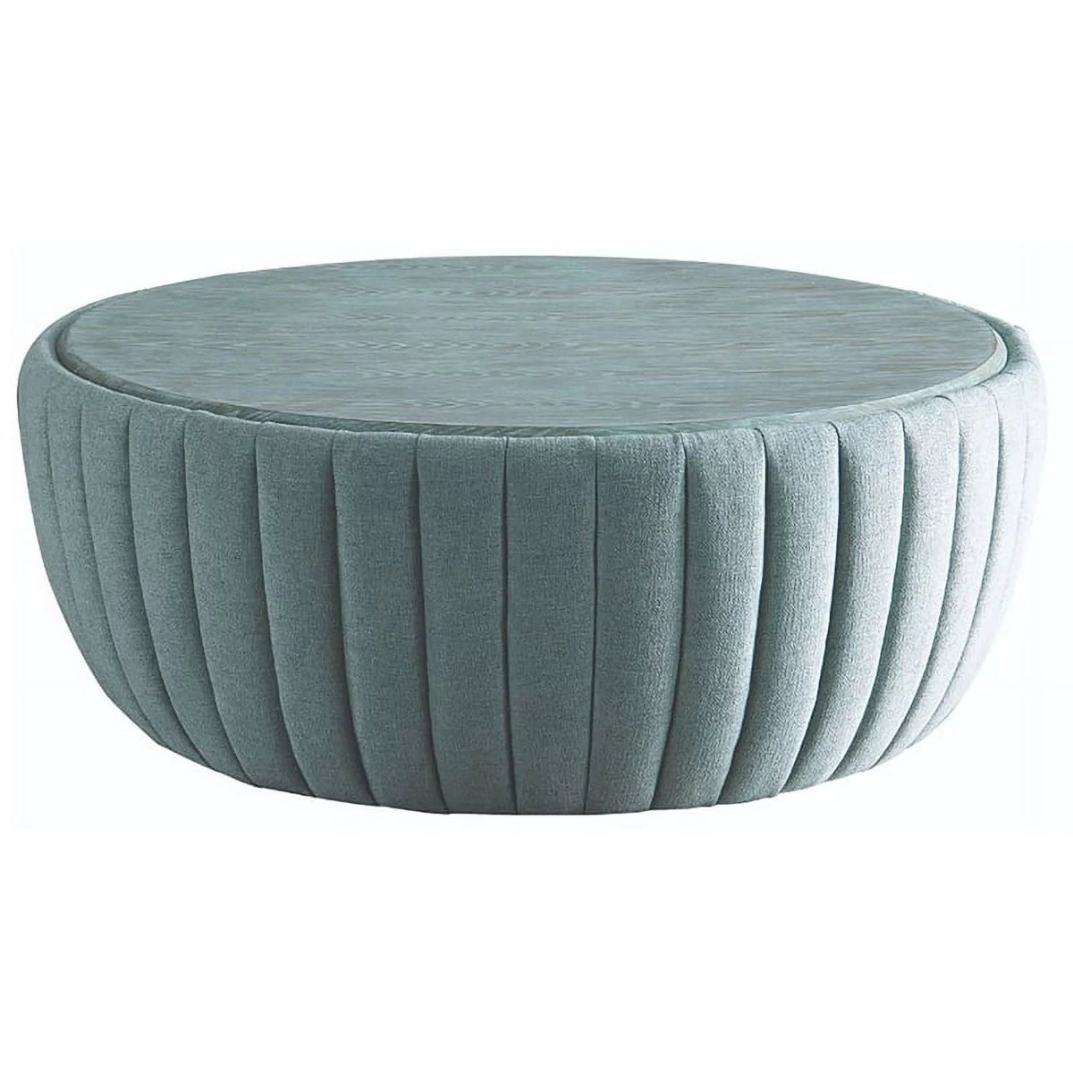 Tufted Fabric Coffee Table S1468