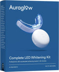 Teeth Whitening Kit LED, 20 Treatments, 35% Carbamide Peroxide Pack of 2 F865