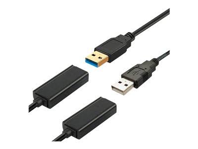 USB 3.0 AOC Male to Female Active Cable - 50m Z910128
