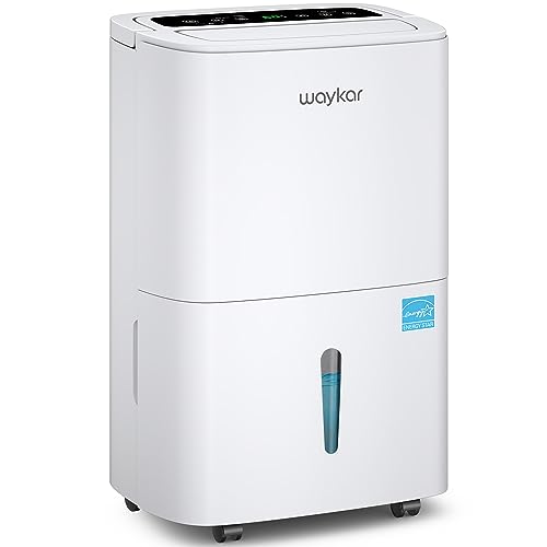 120 Pints Energy Star Home Dehumidifier with Drain Hose V9267