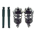 Strut Spring Shock Absorber Kit Set of 4 S236640