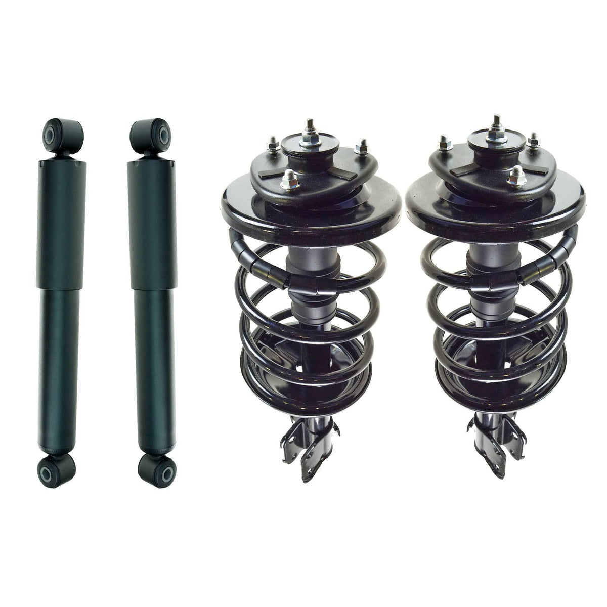 Strut Spring Shock Absorber Kit Set of 4 S236640