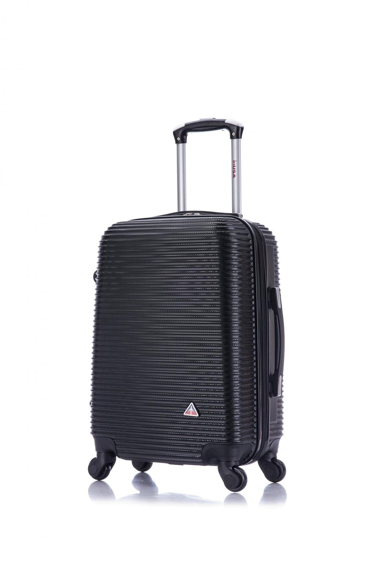 Orange 20 inch Carry-On Hardside Spinner G137