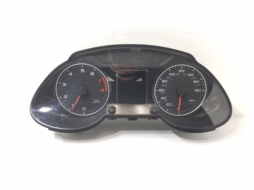 Pre-Owned Audi Q5 Speedometer Cluster 160K Miles OEM Q672