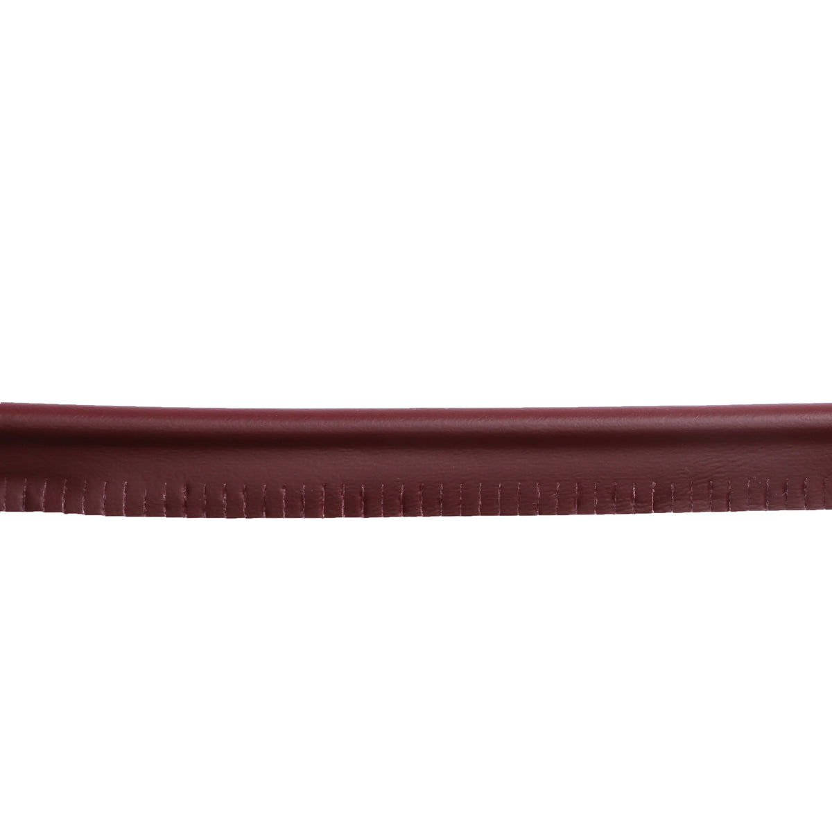 Burgundy Red Marine Vinyl Upholstery Trim H5788