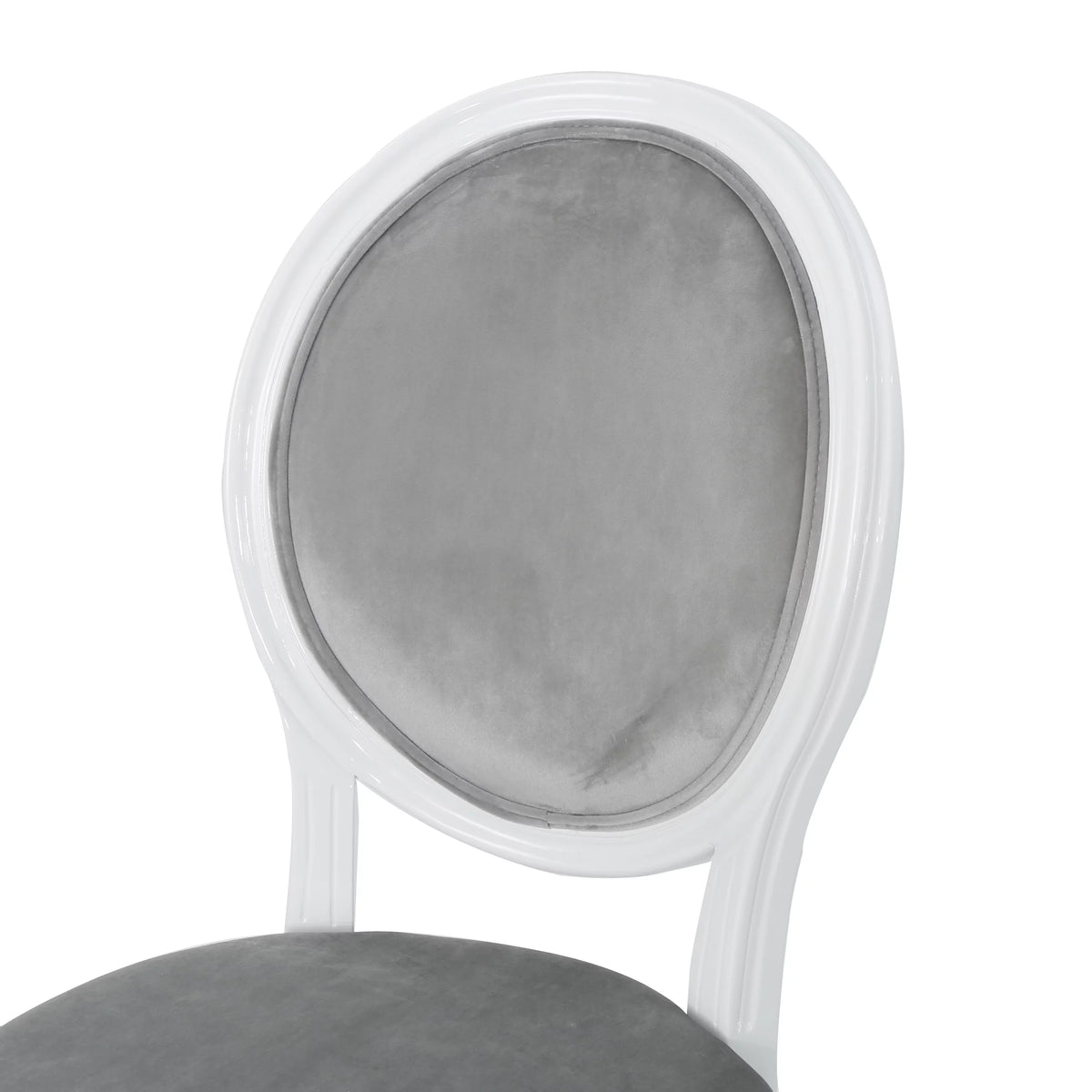 Velvet Dining Chairs Set of 4 J528862