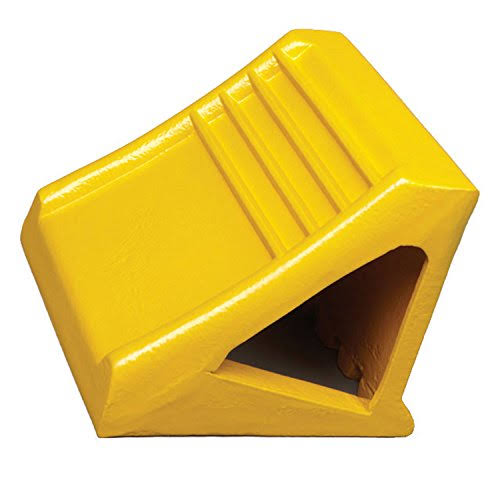 Cast Ductile Iron Wheel Chock E82244