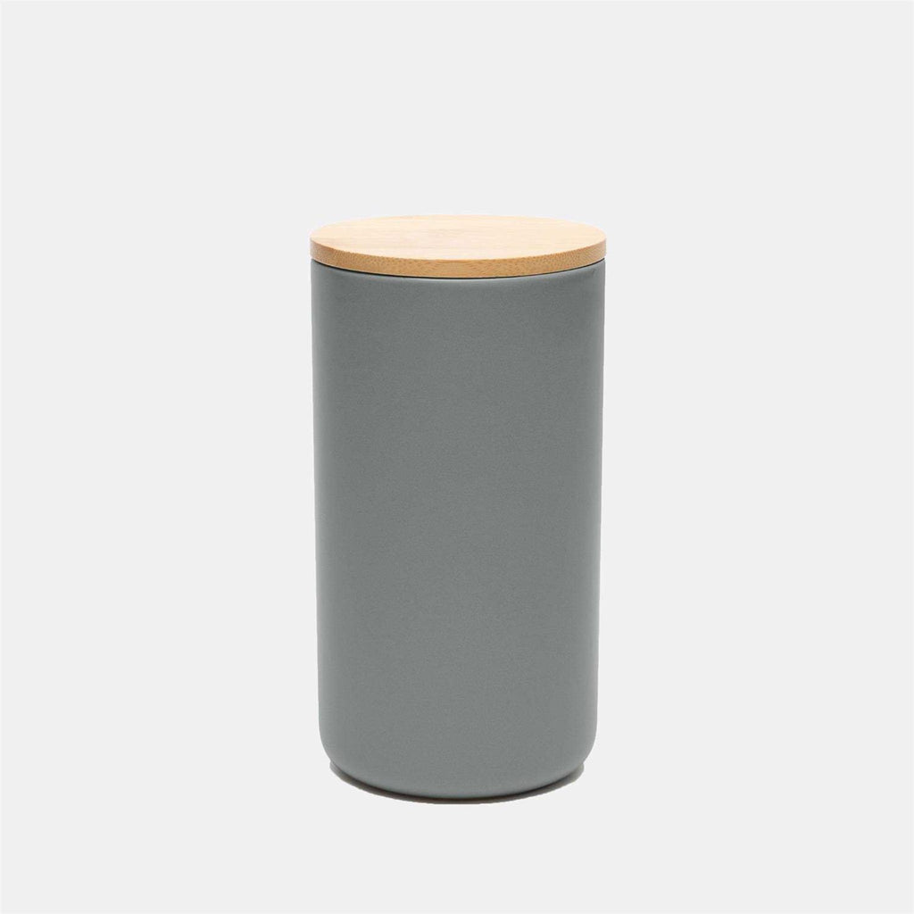 Solid Dog Treat Jar Z127