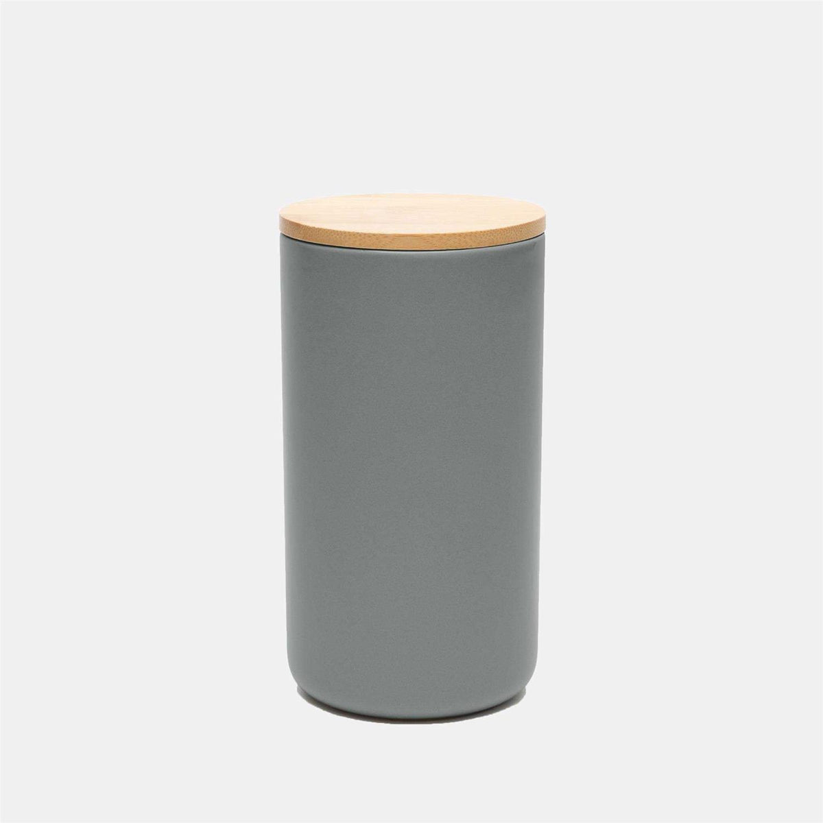 Solid Dog Treat Jar Z127