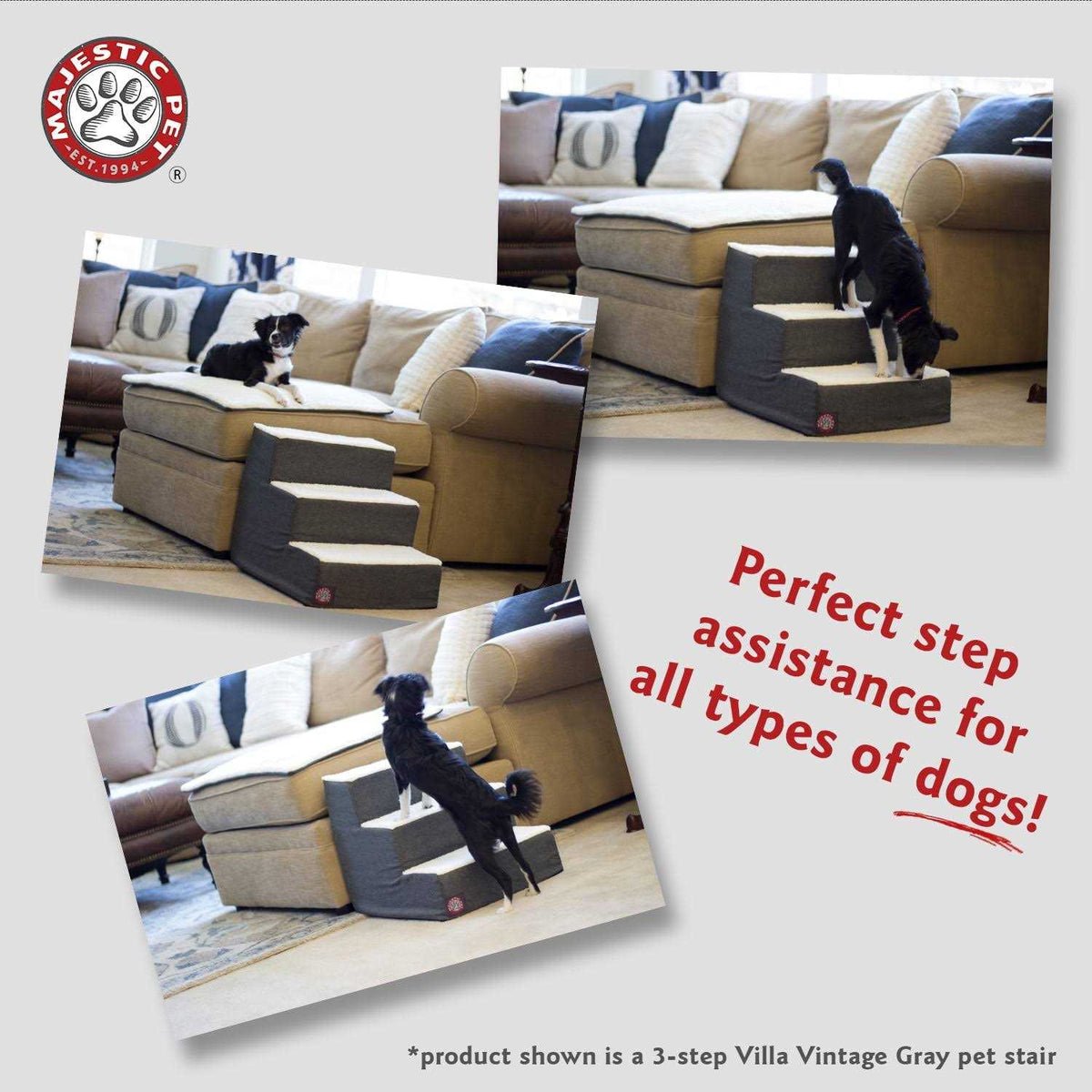 Pet Stairs A81614