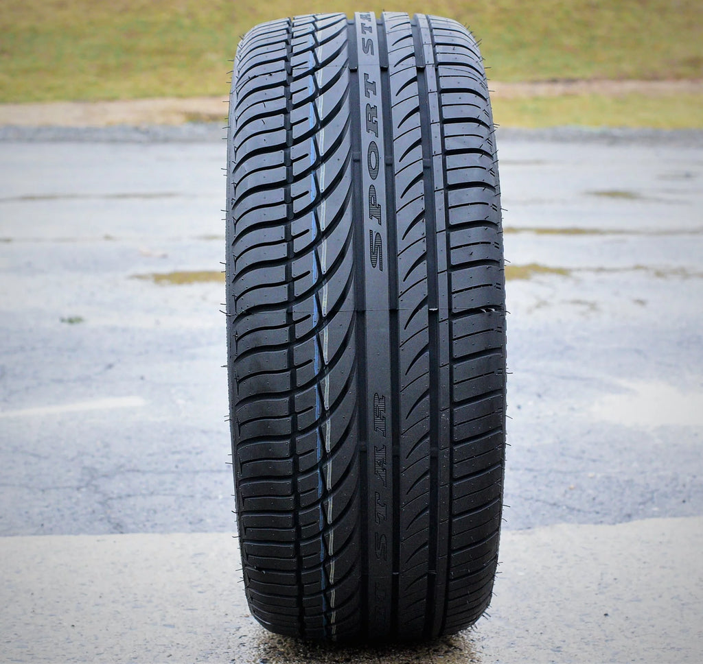 215/55ZR17 98W XL Passenger Tire F18337