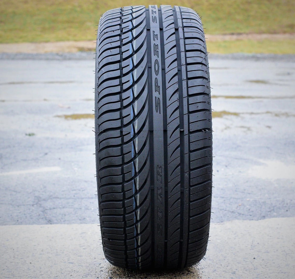 215/55ZR17 98W XL Passenger Tire F18337