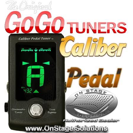 Pedal Tuner O7903