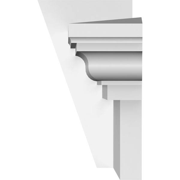 Traditional Crosshead w/ Flat Keystone P20584