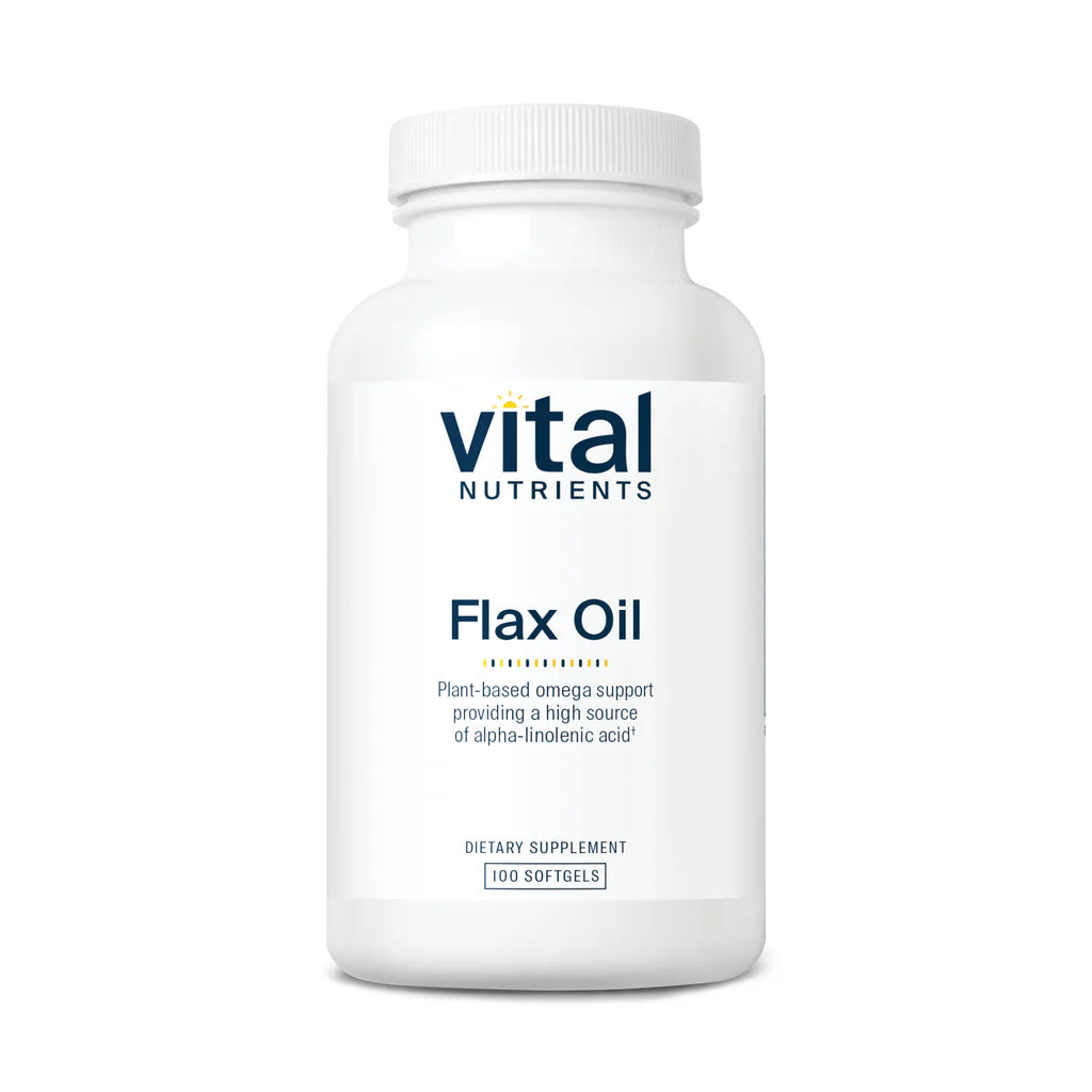 Flax Oil V9102
