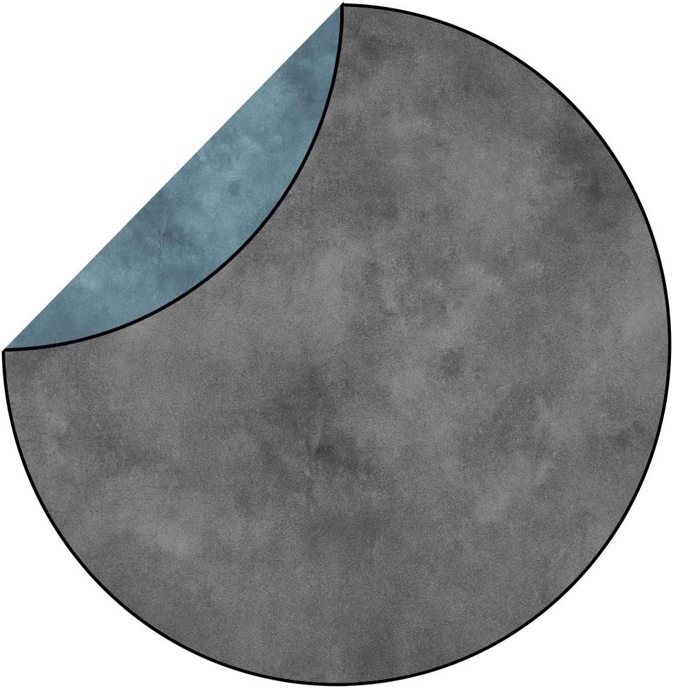 Collapsible Pop-up Photo Backdrop 5x6.5ft X73772
