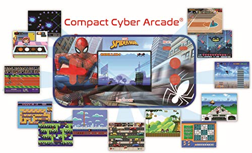 Pink Portable Gaming Console with 150 Games LCD Colour Screen N962581