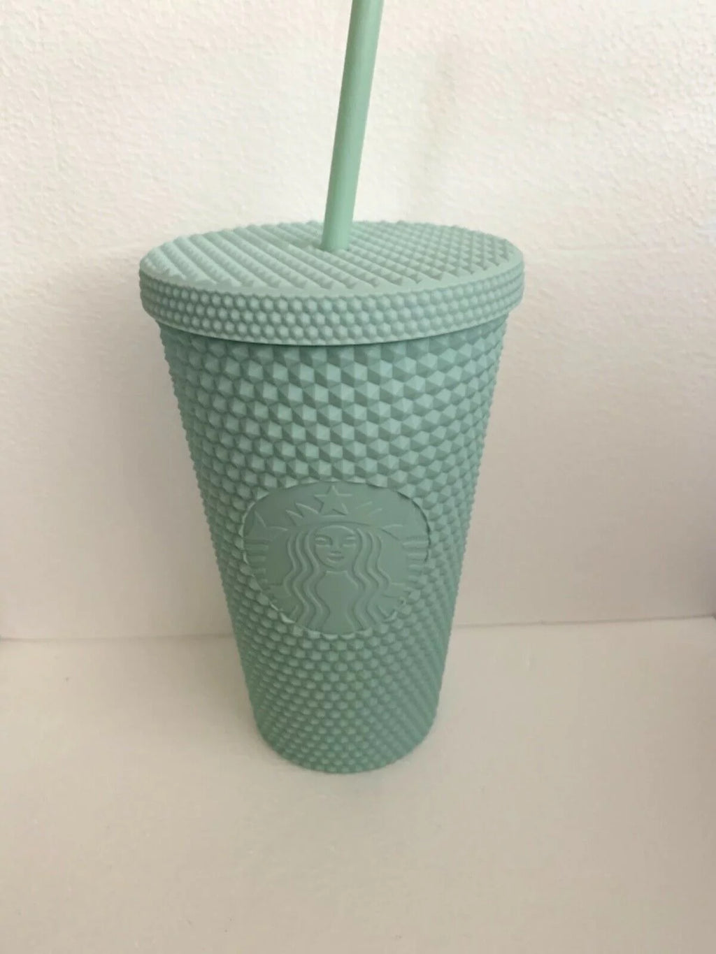 16 oz Mint Green Tumbler Cold Cup R45964