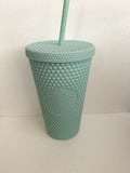16 oz Mint Green Tumbler Cold Cup R45964