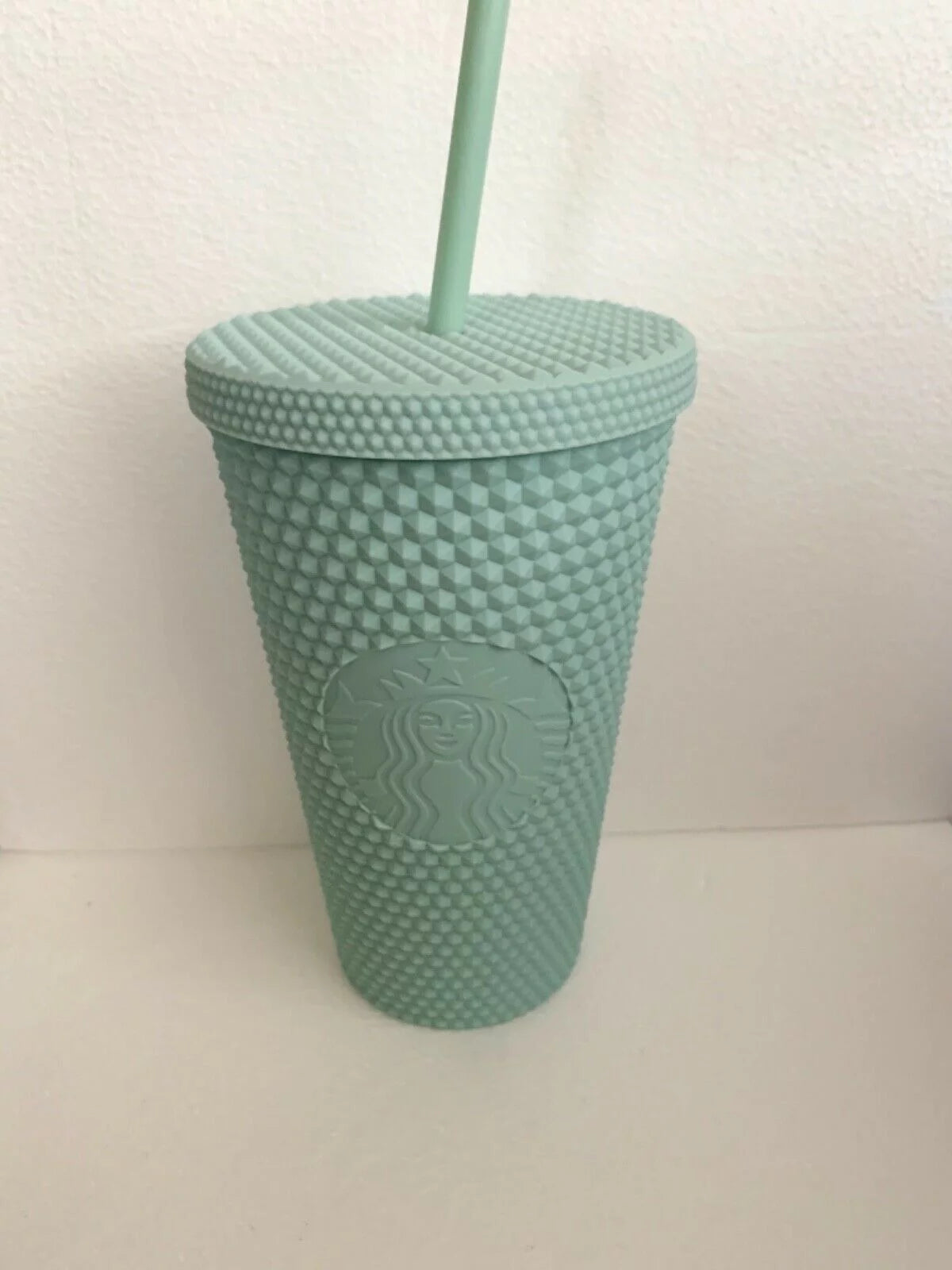 16 oz Mint Green Tumbler Cold Cup R45964