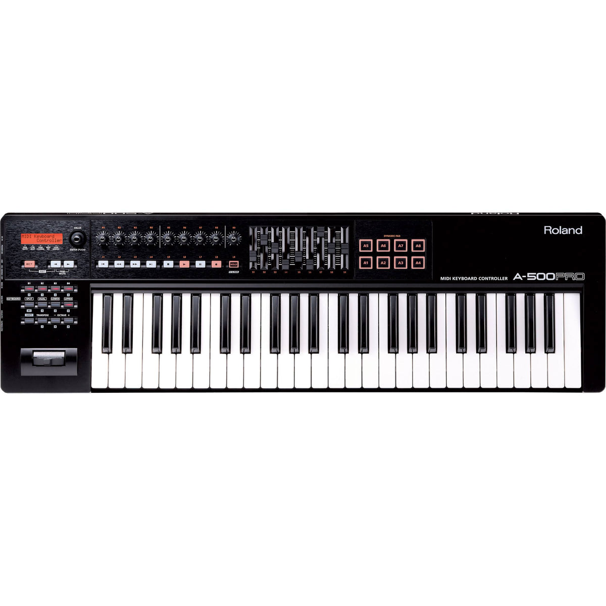 49-Key Midi Keyboard Controller G957608