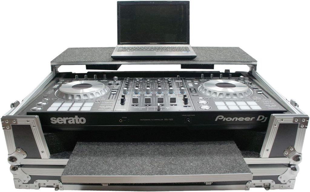 Laptop Stand Tray DJ Case U192