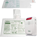 Wireless Alarm with Bed Sensor Pad and Chair Sensor Pad J616