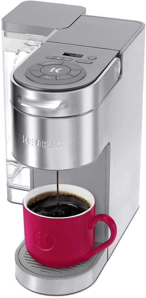 Single Serve Coffee Maker A264
